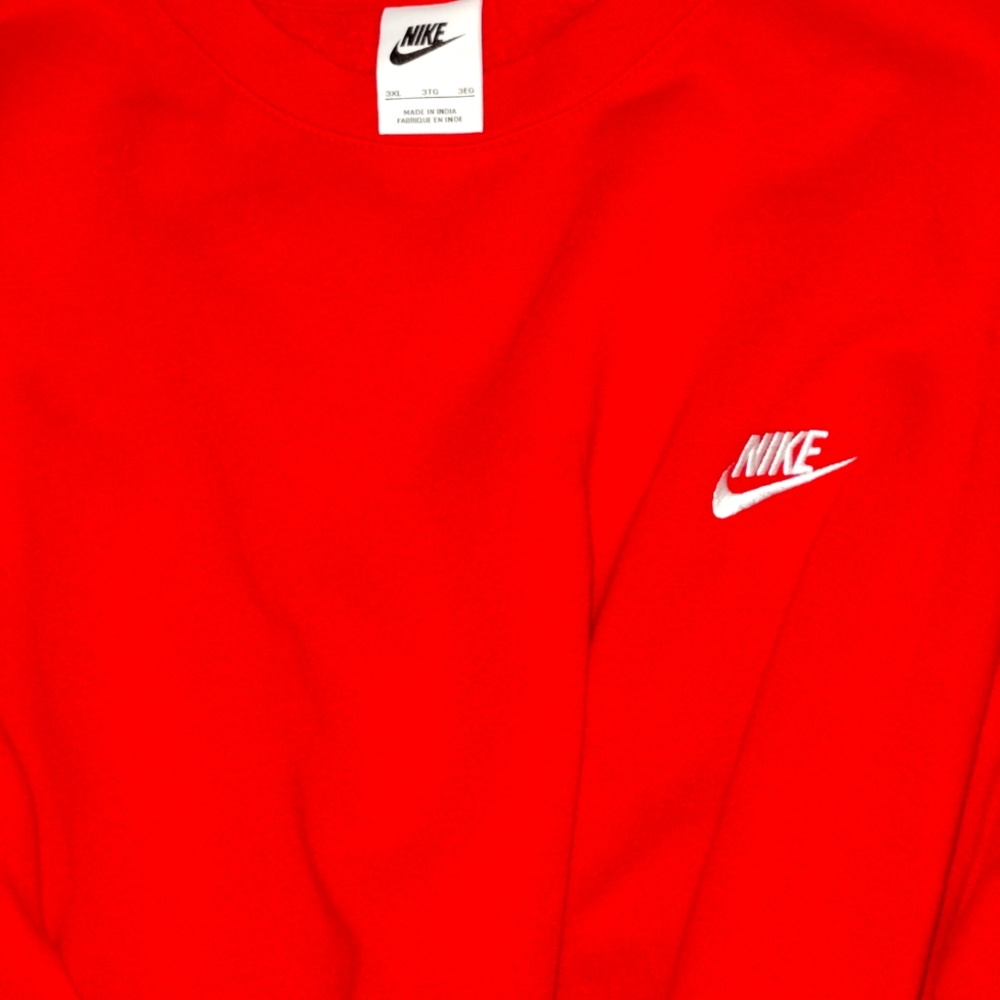 Men's 3XL SWEATSHIRT